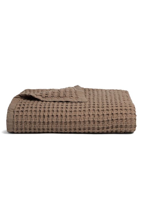 Parachute Waffle Throw Blanket