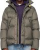 Parajumpers Parajumpers Gray Cloud Hooded Down Jacket - 1