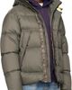 Parajumpers Parajumpers Gray Cloud Hooded Down Jacket - 2