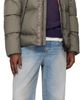 Parajumpers Parajumpers Gray Cloud Hooded Down Jacket - 5