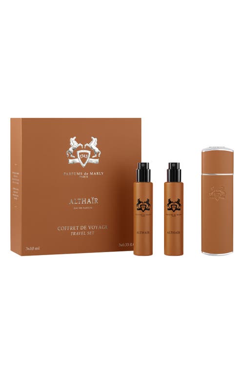 Parfums de Marly Parfums de Marly Althaïr Eau de Parfum Travel Set