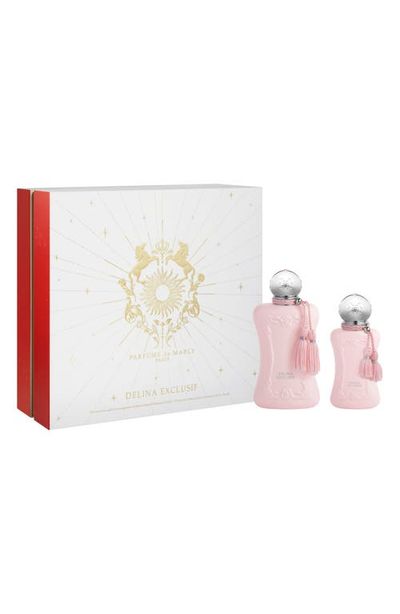 Parfums de Marly Parfums de Marly Delina Exclusif Coffret Fragrance Set $635 Value 