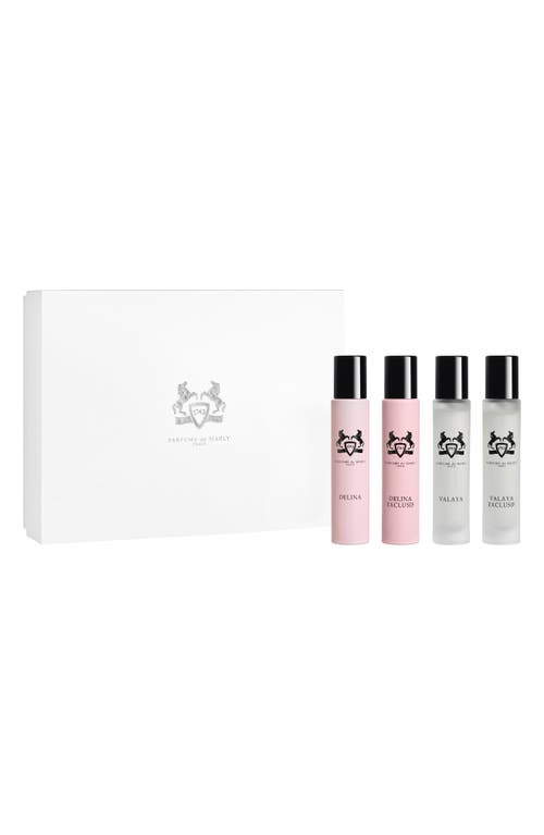 Parfums de Marly Parfums de Marly Feminine Discovery Fragrance Collection 