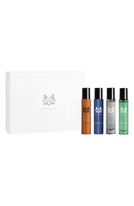 Parfums de Marly Parfums de Marly Masculine 4-Piece Discovery Set 