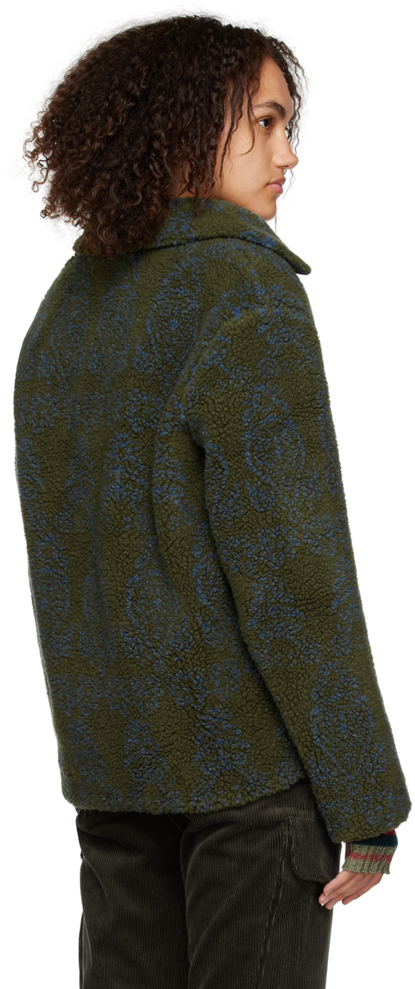 Paria Farzaneh ジャケット Paria Farzaneh - Iranian Print Puffer Jacket | HBX