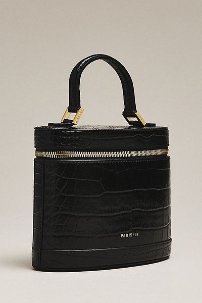 PARIS/64 Prismatic Bucket Bag