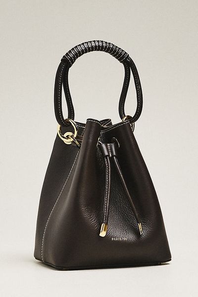 PARIS/64 Studio Bucket Bag