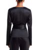 Paris Georgia Paris Georgia Alba Belted Top - 3