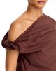 Paris Georgia Paris Georgia Alice Asymmetric Neck Top - 4