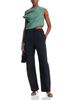 Paris Georgia Paris Georgia Alice One Shoulder Top - 2