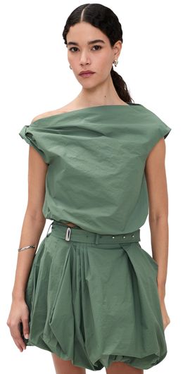 Paris Georgia Tops