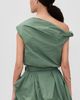 Paris Georgia Paris Georgia Alice Top Duck Green - 3