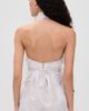 Paris Georgia Paris Georgia Back Wrap Mini Dress Blossom Ice - 3
