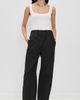 Paris Georgia Paris Georgia Cocoon Track Pants Black - 5