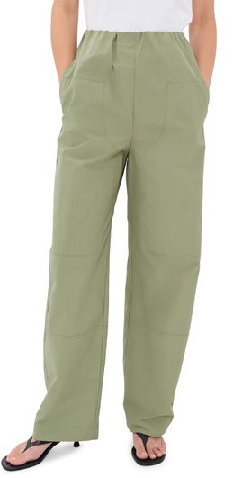 Paris Georgia Paris Georgia Cocoon Trackpants Clay