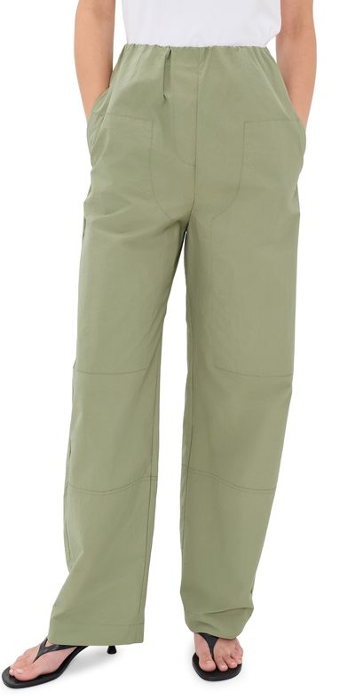 Paris Georgia Paris Georgia Cocoon Trackpants Clay