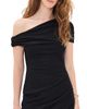 Paris Georgia Paris Georgia Elemental Ida Mini Dress Black - 1