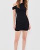 Paris Georgia Paris Georgia Elemental Ida Mini Dress Black - 5