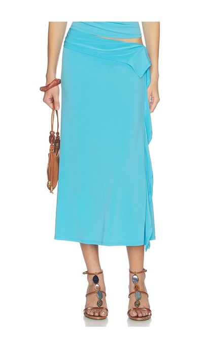 Paris Georgia Paris Georgia Elemental Lera Skirt