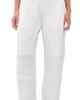 Paris Georgia Paris Georgia Elemental Parachute Pants White - 1