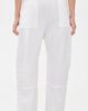 Paris Georgia Paris Georgia Elemental Parachute Pants White - 3