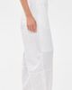 Paris Georgia Paris Georgia Elemental Parachute Pants White - 4