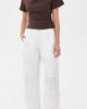 Paris Georgia Paris Georgia Elemental Parachute Pants White - 5