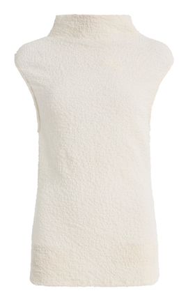 Paris Georgia Paris Georgia Elemental Popcorn CottonBlend Top