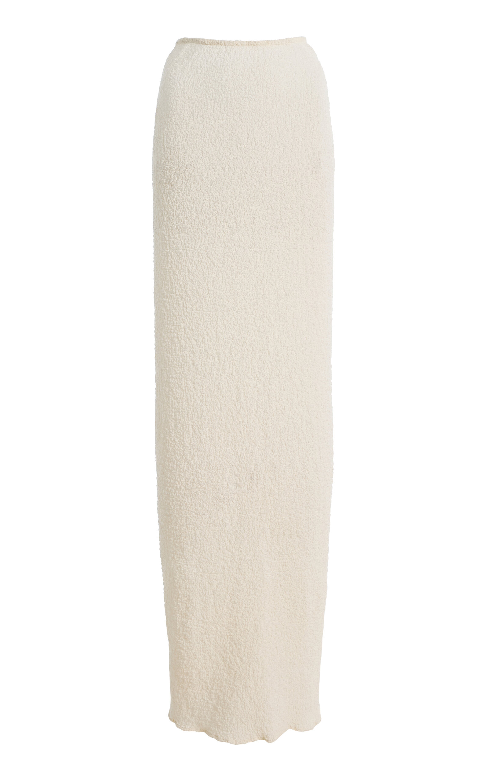 Paris Georgia Paris Georgia Elemental Popcorn Maxi Skirt