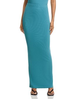 Paris Georgia Paris Georgia Elemental Rib Skirt