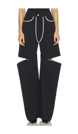 Paris Georgia Paris Georgia Emelio Trouser