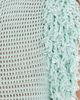 Paris Georgia Paris Georgia Fringe Dress Celeste Blue - 6
