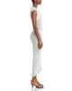 Paris Georgia Paris Georgia Fringe Trim Dress - 5