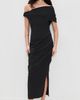 Paris Georgia Paris Georgia Ida Dress Black - 2