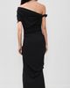 Paris Georgia Paris Georgia Ida Dress Black - 3