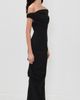 Paris Georgia Paris Georgia Ida Dress Black - 4