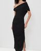Paris Georgia Paris Georgia Ida Dress Black - 5