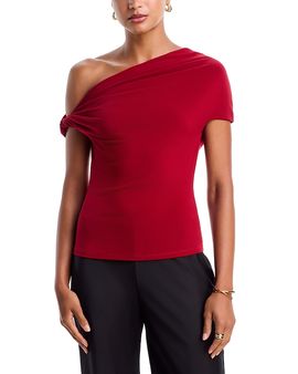Paris Georgia Paris Georgia Ida Off-the-Shoulder Top