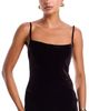 Paris Georgia Paris Georgia Kate Velvet Cape Maxi Dress - 3