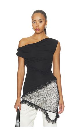 Paris Georgia Paris Georgia Mae Top