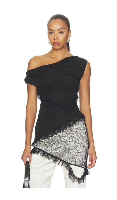 Paris Georgia Paris Georgia Mae Top