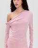 Paris Georgia Paris Georgia Manahou Top Pale Pink - 2