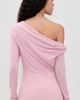 Paris Georgia Paris Georgia Manahou Top Pale Pink - 3