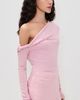 Paris Georgia Paris Georgia Manahou Top Pale Pink - 4
