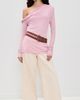 Paris Georgia Paris Georgia Manahou Top Pale Pink - 5