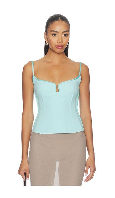 Paris Georgia Paris Georgia Marlo Singlet