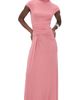 Paris Georgia Paris Georgia Nomi Dress Rose - 1