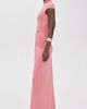 Paris Georgia Paris Georgia Nomi Dress Rose - 4