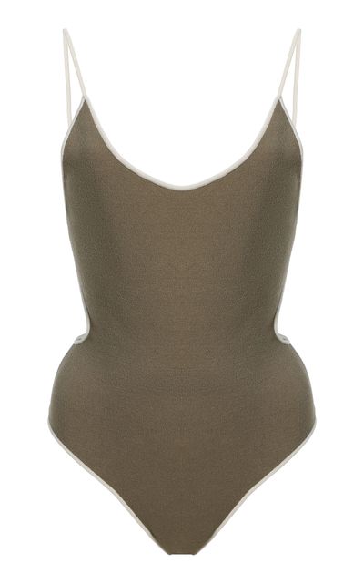 Paris Georgia Paris Georgia Nya Knit Bodysuit