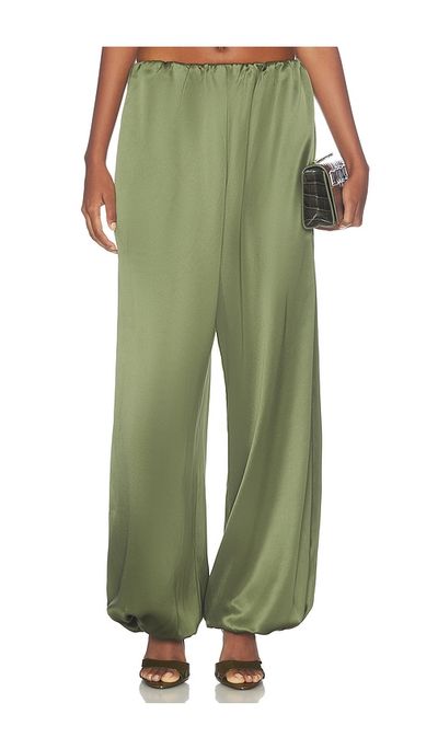 Paris Georgia Paris Georgia Olive Pant